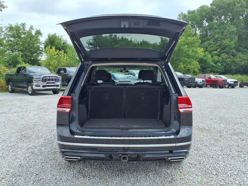 Used 2019 Volkswagen Atlas SE AWD/4WD image 19