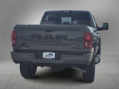 New 2026 RAM 2500 Laramie w/ Night Edition AWD/4WD image 7