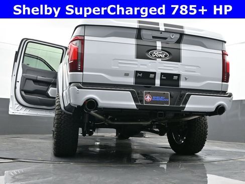 New 2025 Ford F150 Lariat w/ Equipment Group 502A High image 64