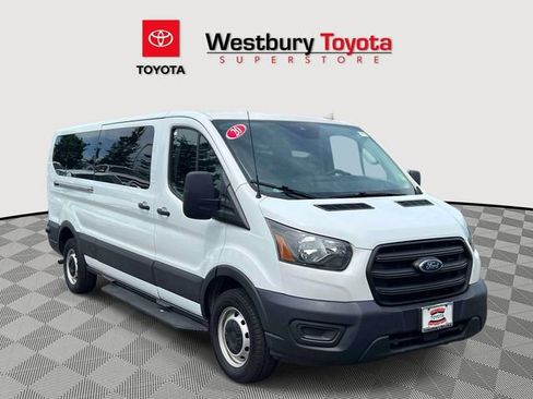 Used 2020 Ford Transit 350 XL RWD image 1