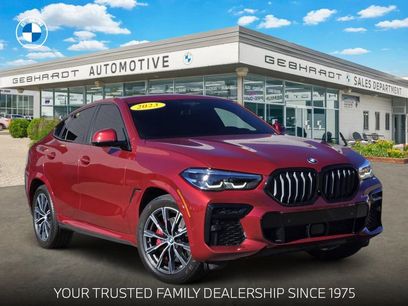 Used 2023 BMW X6 xDrive40i w/ M Sport Package