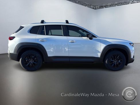 New 2026 MAZDA CX-50 2.5 Hybrid w/ Weather Package image 3