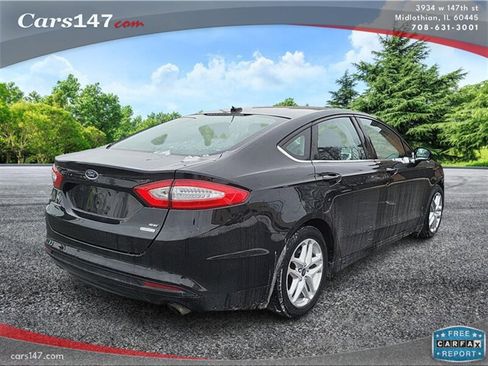 Used 2013 Ford Fusion SE image 6