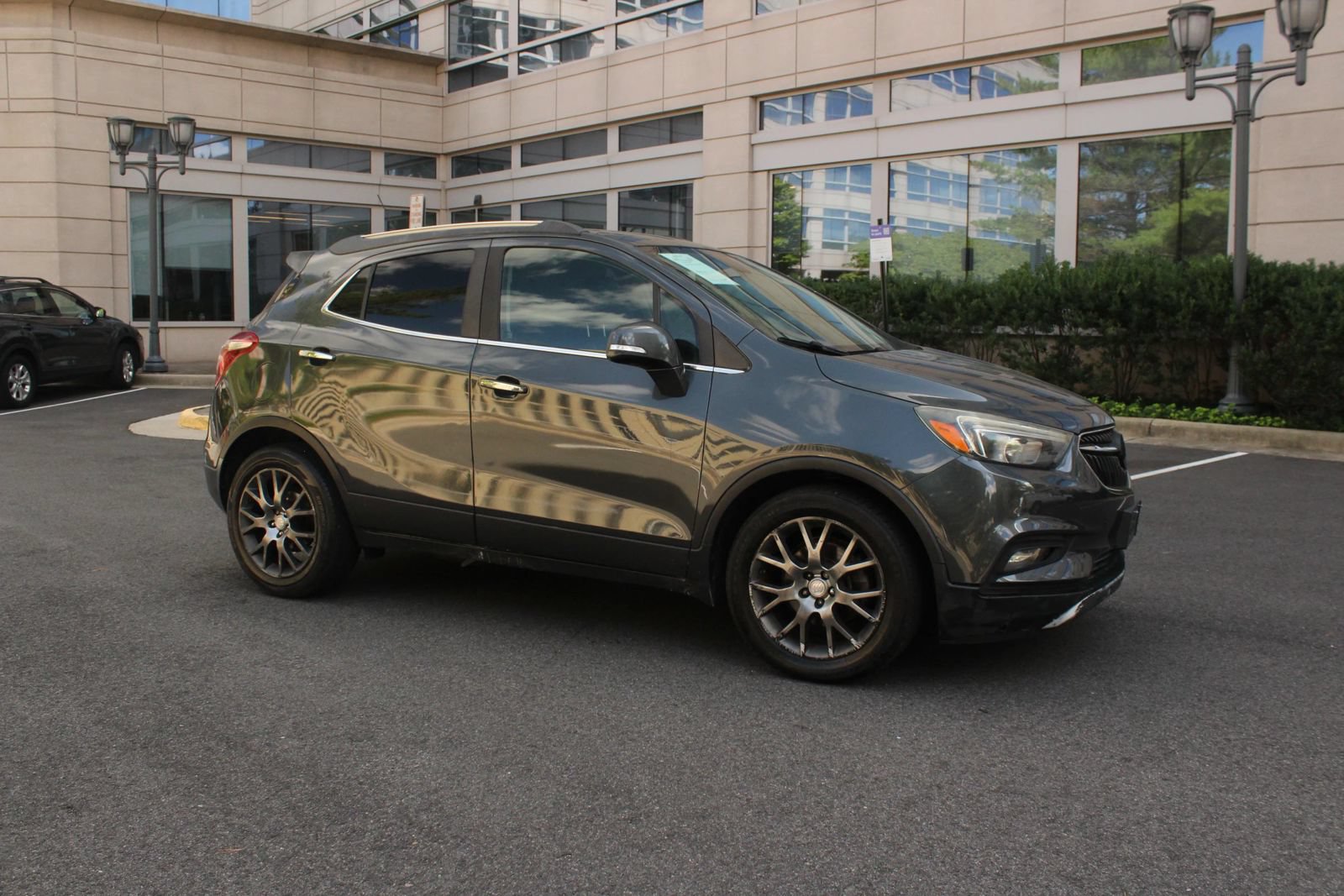 Used 2017 Buick Encore Sport Touring FWD image 2