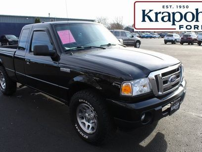 Used 2010 Ford Ranger XLT