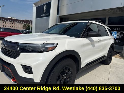 Used 2023 Ford Explorer Timberline AWD/4WD image 20