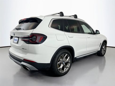 Used 2022 BMW X3 xDrive30i w/ Premium Package 2 (ZPA) AWD/4WD image 6