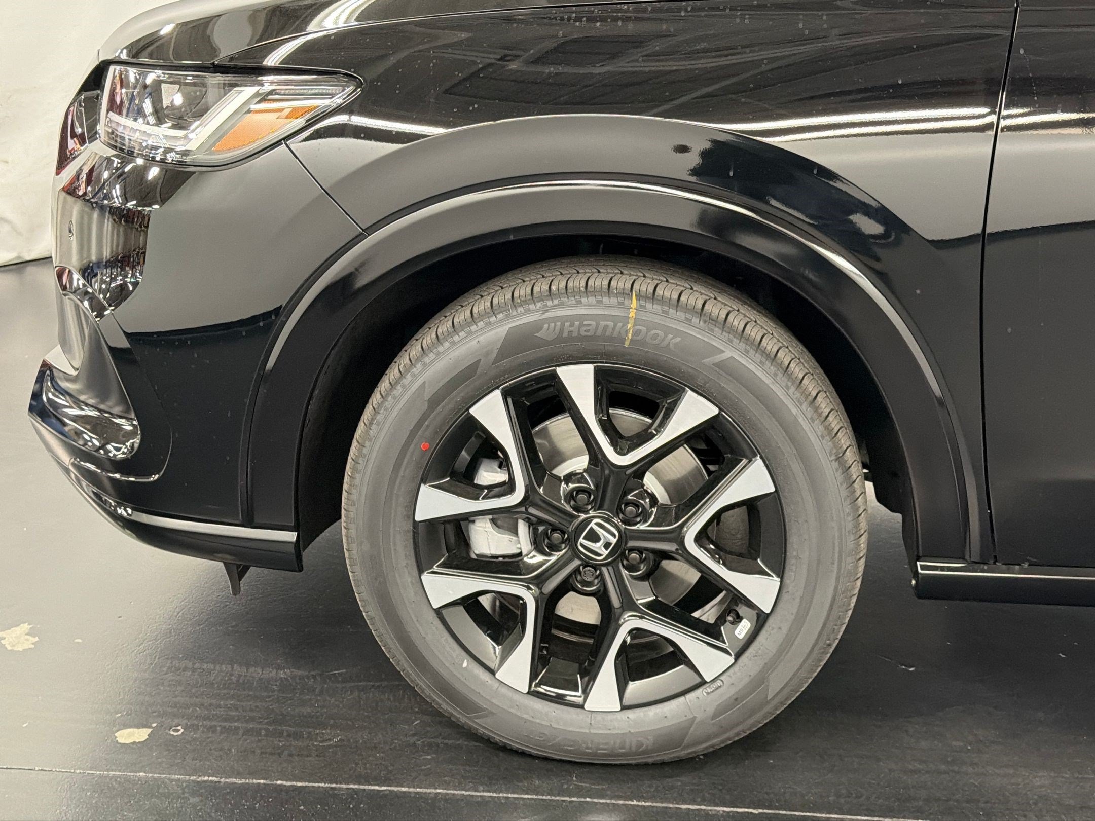 New 2027 Honda HR-V EX-L image 12