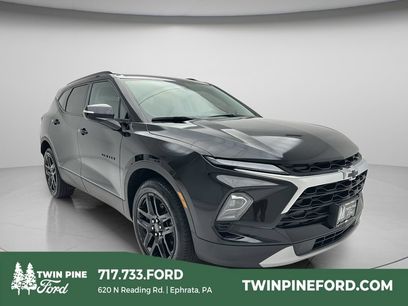 Used 2024 Chevrolet Blazer LT