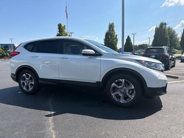 Certified 2019 Honda CR-V EX-L image 4