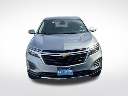 Certified 2023 Chevrolet Equinox LT AWD/4WD image 10