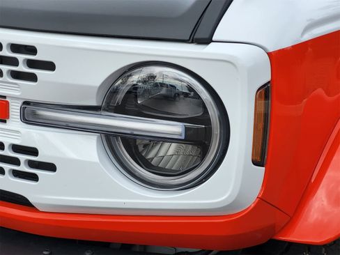 Used 2025 Ford Bronco Stroppe Edition image 8