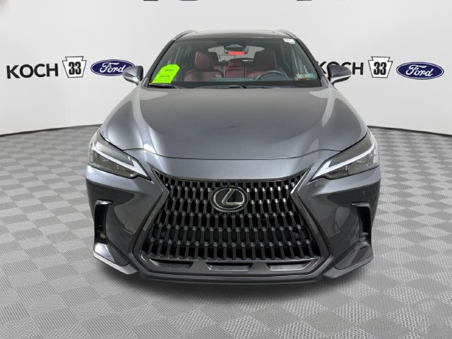 Used 2024 Lexus NX 350 AWD w/ Cold Area Package image 2