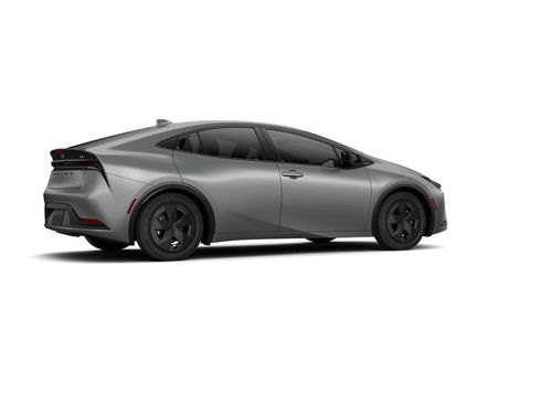 New 2026 Toyota Prius LE FWD image 11
