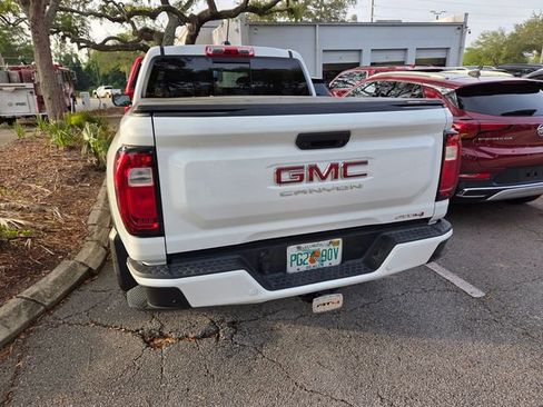 Used 2024 GMC Canyon AT4 w/ Canyon Safety Plus Package AWD/4WD image 3
