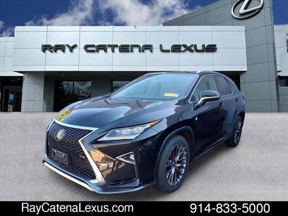 Certified 2019 Lexus RX 350 F Sport