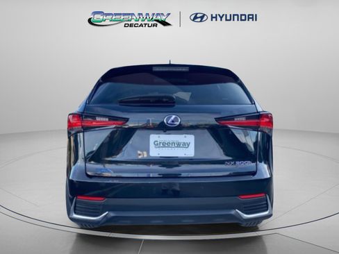 Used 2021 Lexus NX 300h AWD w/ Premium Package image 7