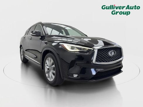Used 2019 INFINITI QX50 Luxe w/ Navigation Package FWD image 13