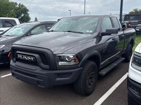 Certified 2022 RAM 1500 Warlock w/ Electronics Group AWD/4WD image 2