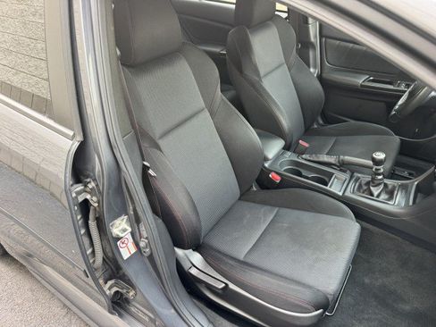Used 2020 Subaru WRX AWD/4WD image 36