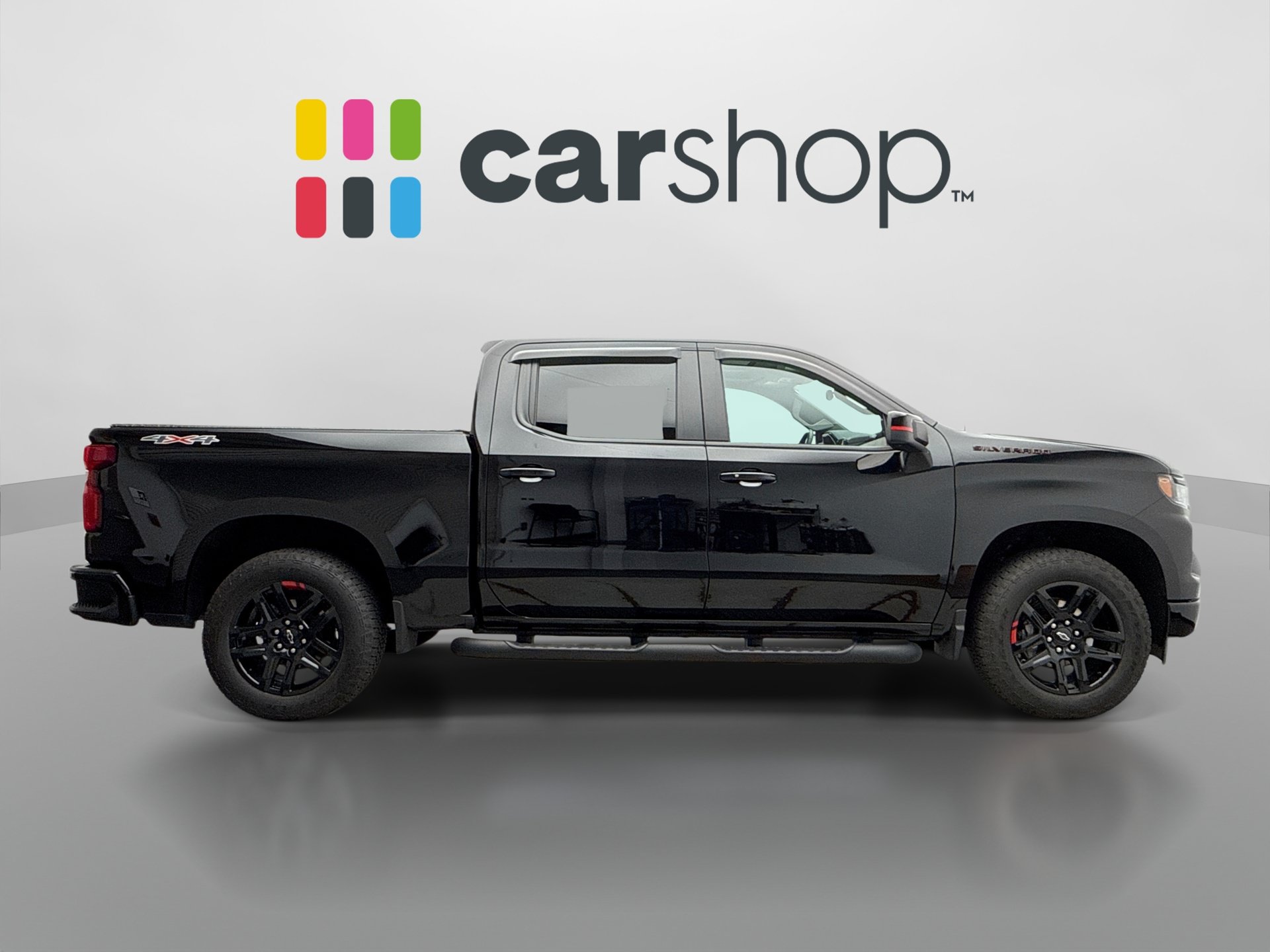 Used 2025 Chevrolet Silverado 1500 RST w/ Redline Edition AWD/4WD image 6