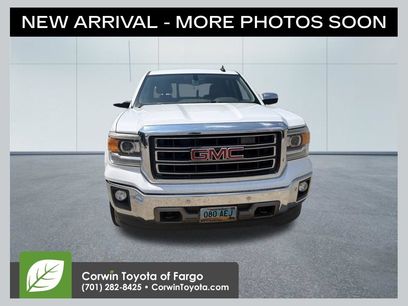 Used 2015 GMC Sierra 1500 SLT w/ SLT Crew Cab Value Package