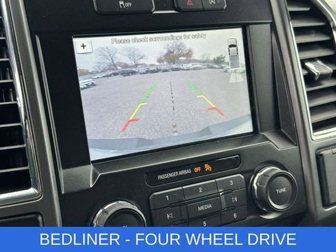 Used 2016 Ford F150 XLT w/ Equipment Group 302A Luxury image 4