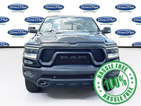 Used 2020 RAM 1500 Rebel w/ Rebel Level 2 Equipment Group AWD/4WD image 2