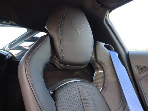 New 2027 Chevrolet Corvette Grand Sport w/ Z52 Sport Performance Package RWD image 31