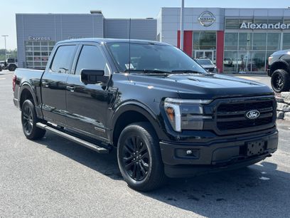 Used 2025 Ford F150 Lariat w/ Equipment Group 501A Mid