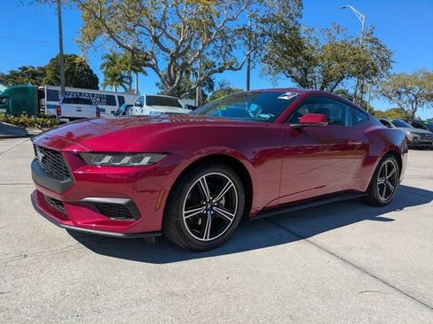 Certified 2025 Ford Mustang Premium image 7