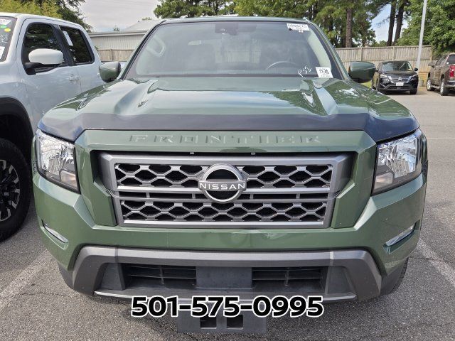 Used 2023 Nissan Frontier SV w/ Technology Package RWD image 7