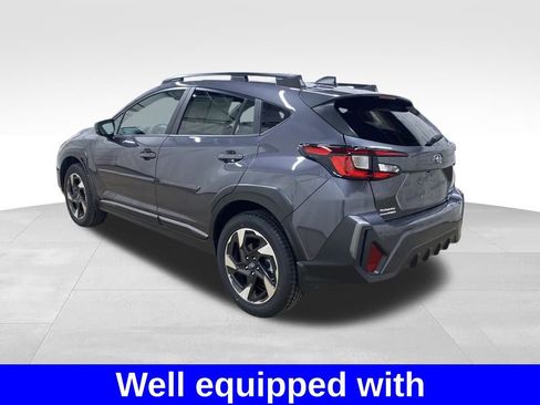 Certified 2025 Subaru Crosstrek 2.5i Limited AWD/4WD image 3