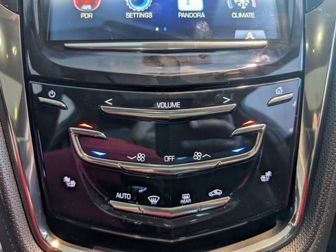 Used 2016 Cadillac CTS V w/ Luxury Package image 16