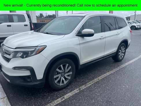 Used 2020 Honda Pilot EX-L image 1