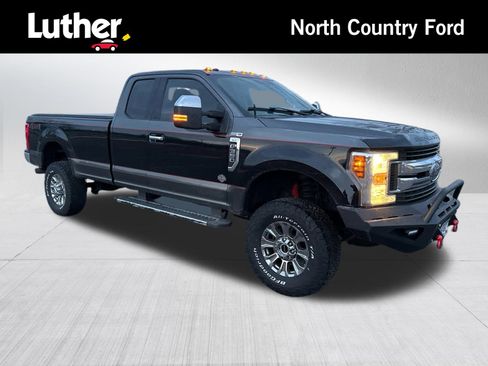 Used 2019 Ford F350 XLT w/ XLT Premium Package image 1