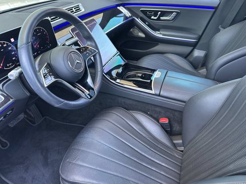 Used 2022 Mercedes-Benz S 500 4MATIC image 11