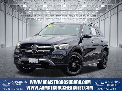 Used 2020 Mercedes-Benz GLE 350 4MATIC image 46
