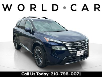 Used 2026 Nissan Rogue Platinum w/ Platinum Premium Package