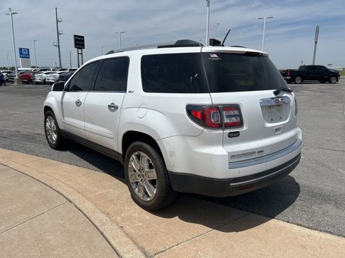 Used 2017 GMC Acadia Limited SLT FWD image 7