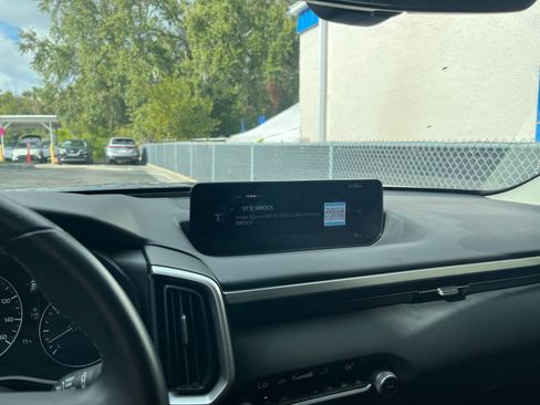 Used 2025 MAZDA CX-50 AWD 2.5 S w/ Select Package image 20