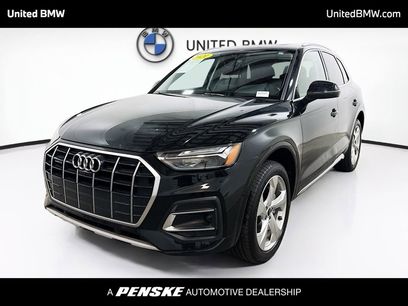 Used 2021 Audi Q5 2.0T Premium Plus w/ Premium Plus Package
