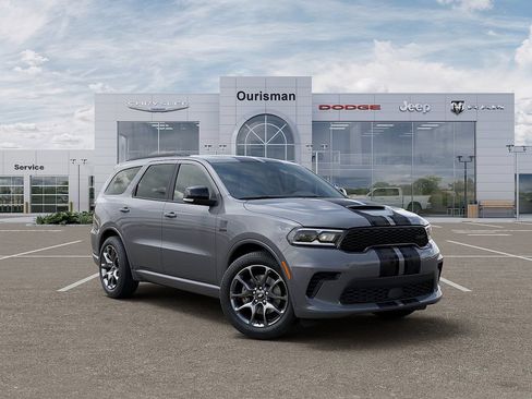 New 2026 Dodge Durango GT AWD/4WD image 5