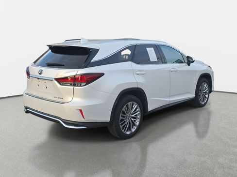 Used 2022 Lexus RX 350L Luxury image 5