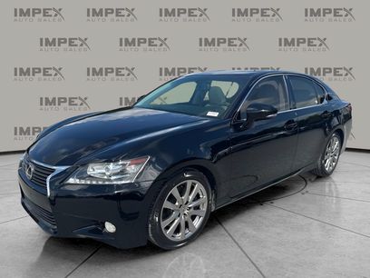 Used 2015 Lexus GS 350