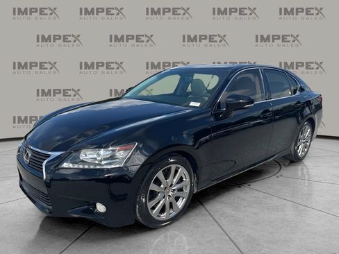 Used 2015 Lexus GS 350 RWD image 1