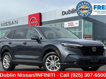 Used 2025 Honda CR-V EX-L