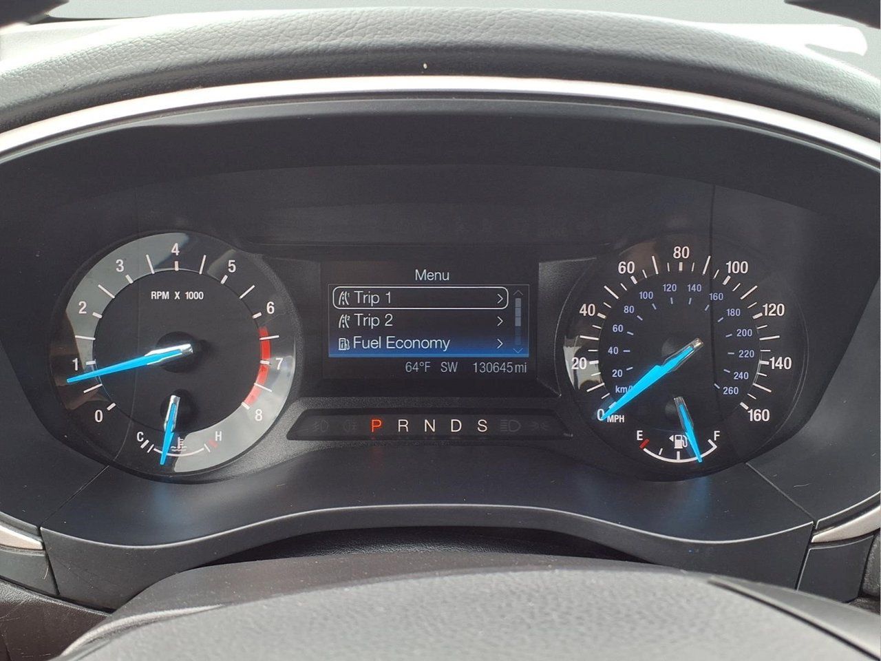 Used 2015 Ford Fusion SE FWD image 19