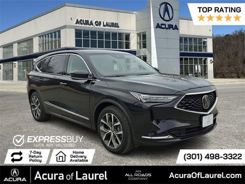 Used 2023 Acura MDX SH-AWD w/ Technology Package image 1