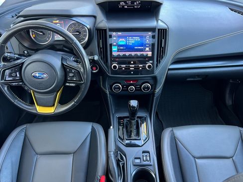 Certified 2021 Subaru Crosstrek 2.5i Sport w/ Moonroof Package image 14